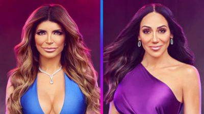 'Real Housewives of New Jersey's Teresa Giudice and Melissa Gorga Returning for Season 14 - www.etonline.com - New Jersey