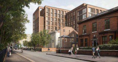 A 14-storey block, hundreds of student beds and affordable homes: The big Manchester plans heard this week - www.manchestereveningnews.co.uk - Britain - Manchester - city However