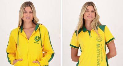 Where to buy official Matildas merchandise for the FIFA Women's World Cup - www.newidea.com.au - USA - Norway - Japan