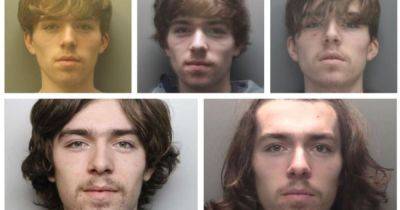 Elle Edwards' killer Connor Chapman's journey from petty criminal and 'ASBO yob' to murderer - www.manchestereveningnews.co.uk