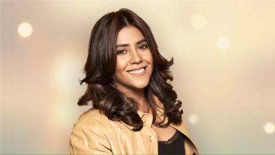 Ektaa Kapoor Reveals Slate for Financially Responsible Balaji Telefilms: ‘I Want to Cater to the Masses’ (EXCLUSIVE) - variety.com - India