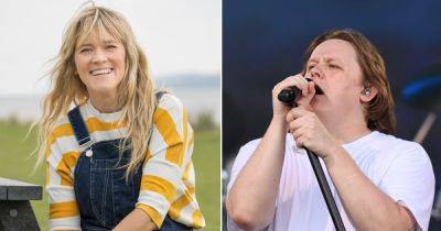 Lewis Capaldi has 'given a voice to young people' with mental health honesty, says Edith Bowman - www.dailyrecord.co.uk - Britain - Scotland