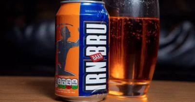 Irn-Bru stocks could 'fizzle out' as workers set to strike in pay row - www.dailyrecord.co.uk - county Graham - city Sharon, county Graham - Beyond