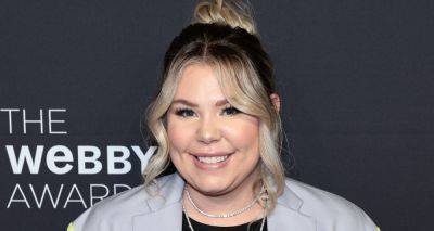 'Teen Mom' Alum Kailyn Lowry Quietly Welcomes Baby No. 5 - www.justjared.com