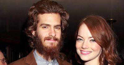 Emma Stone and Andrew Garfield’s Relationship Timeline: The Way They Were - www.usmagazine.com - county Shannon