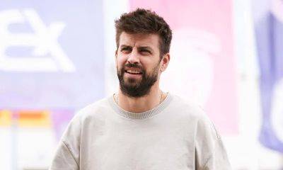 Gerard Piqué says he can give lessons as a couple’s crises counselor - us.hola.com - Colombia