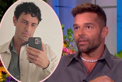 Ricky Martin & Jwan Yosef Had Relationship Issues For 'Two Years' Prior To Split -- And Their Friends Were Well Aware - perezhilton.com - city Sanchez