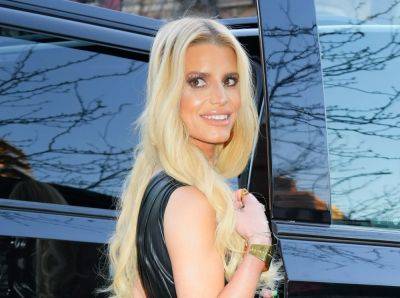 Jessica Simpson On Why She Probably Won’t Have Another Baby: ‘My Body Can’t Do It’ - etcanada.com