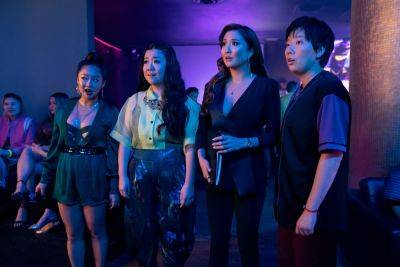 ‘Joy Ride’ Box Office: Ashley Park, Sherry Cola, Stephanie Hsu & Sabrina Wu’s Comedy Film Pockets $1M - etcanada.com - Indiana
