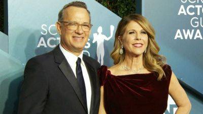 Tom Hanks and Rita Wilson: Inside the Secret to Their 35-Year Marriage - www.etonline.com