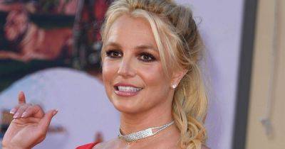 Cops confirm Britney Spears 'hit herself in face' during incident with NBA star's bodyguard - www.dailyrecord.co.uk - USA - Las Vegas - city San Antonio