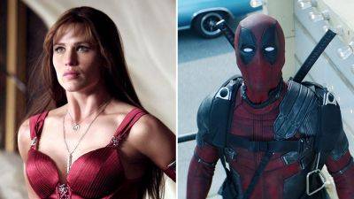 Jennifer Garner Sets Elektra Return After Nearly 20 Years in ‘Deadpool 3’ - variety.com