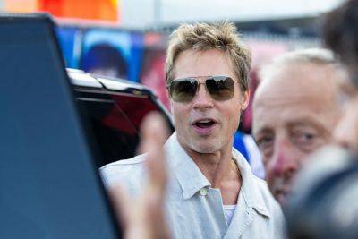 Brad Pitt’s F1 Racing Pic For Apple To Film At British Grand Prix In Silverstone This Weekend - deadline.com - Britain - Chad - Oman