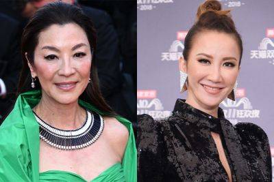 Michelle Yeoh Saddened By Loss Of Coco Lee: ‘You And Your Beautiful Voice Will Be Missed’ - etcanada.com - China