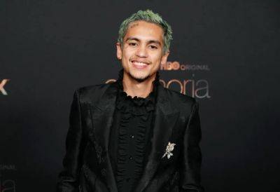 ‘Euphoria’ Star Dominic Fike Was Almost Kicked Off Hit Show For Drug Use, He Claims - deadline.com