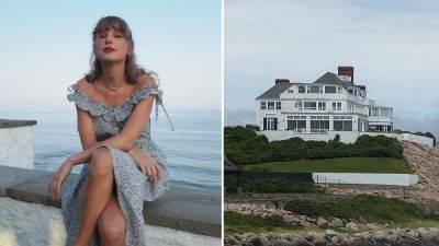 Woman arrested at Taylor Swift's Rhode Island mansion for trespassing - www.foxnews.com - New York - Florida - state Rhode Island
