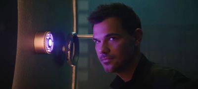Taylor Lautner Stars in Taylor Swift’s ‘I Can See You’ Music Video, Attends ‘Eras Tour’ Premiere - www.usmagazine.com - Taylor - Kansas City