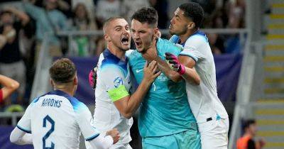 Man City goalkeeper James Trafford proves £19m price-tag with European U21 Championship final heroics - www.manchestereveningnews.co.uk - Spain - Manchester - Germany - Portugal - Czech Republic - Israel