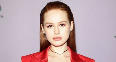 Madelaine Petsch is Teasing Her 'Riverdale' Character's Ending - www.justjared.com