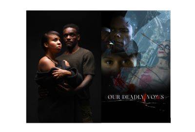 Actor Chris Chalk Makes Directorial Debut With Horror-Thriller ‘Our Deadly Vows,’ Now Playing In Theaters - deadline.com - Detroit - county Mason