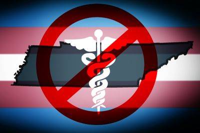 Tennessee Ban on Trans Health Care to Take Effect Immediately - www.metroweekly.com - USA - Tennessee - county Liberty