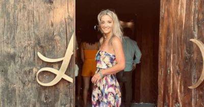 Helen Skelton told 'you're not on Strictly now' as fans make same holiday observation - www.manchestereveningnews.co.uk - Britain - city San Antonio
