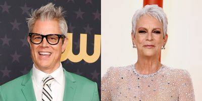 Johnny Knoxville Talks Going Gray, Embraces Jamie Lee Curtis Comparisons - www.justjared.com