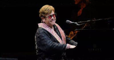 Elton John issues emotional message to fans as he says 'this is the end' during last show - www.ok.co.uk - Sweden - city Stockholm