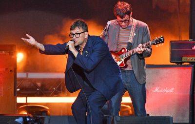 Here’s what Blur performed at Wembley - www.nme.com - France - parish St. Charles