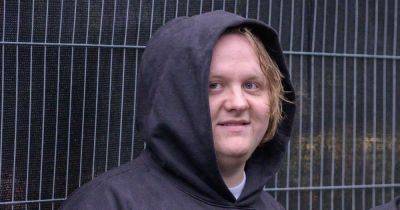 Lewis Capaldi spotted in TRNSMT crowd as he supports friends LF System - www.dailyrecord.co.uk