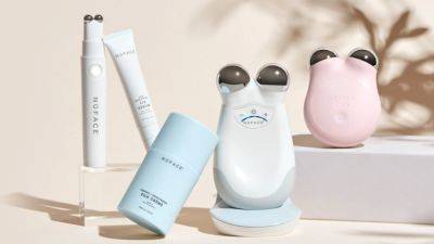 Every Celeb-Approved NuFace Skincare Device Is Secretly on Sale Now with this Exclusive Code - www.etonline.com