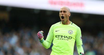 Ex-Man City goalkeeper Willy Cabellero joins Leicester as assistant manager - www.manchestereveningnews.co.uk - Manchester - city Leicester