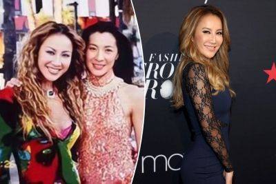 Michelle Yeoh pays tribute to late Disney star CoCo Lee: ‘Lost a bright star’ - nypost.com - China
