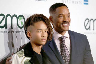 Will Smith Teases Son Jaden For Not Having Kids Yet On His 25th Birthday - etcanada.com