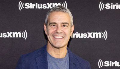 Andy Cohen Talks About Being a Top & Why He Doesn't Bottom - www.justjared.com
