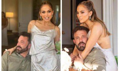 Ben Affleck hosts JLo’s 54th birthday at their new mansion: photos - us.hola.com - Beverly Hills