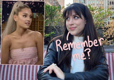 Singer Rikki Valentina Claims Ariana Grande Stole Her Boyfriend YEARS Ago -- And The Story Is WILD! - perezhilton.com