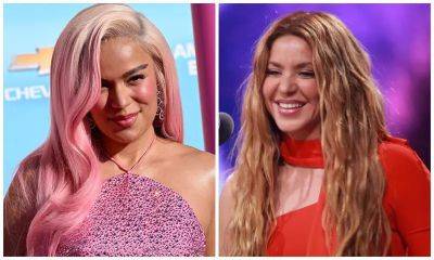 Shakira, Karol G, Maluma and more celebrate Colombia’s amazing run at the World Cup - us.hola.com - Spain - Germany - Colombia