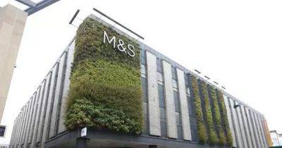 Marks and Spencer's 'slimming' £45 summer wedding guest dress flatters bigger arms and 'doesn't show too much cleavage' - www.manchestereveningnews.co.uk