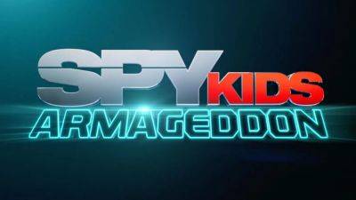 ‘Spy Kids: Armageddon’: First Look Photos & Teaser Trailer For Netflix Reboot With Gina Rodriguez & Zachary Levi - deadline.com - county Barber