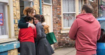 Coronation Street youngster 'finally' gets brand new storyline as character recast after 11 years - www.manchestereveningnews.co.uk