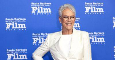 Jamie Lee Curtis on defending her transgender daughter's "right to exist" - www.ok.co.uk - USA