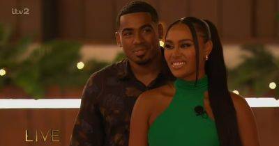 Love Island's Ella Thomas and Tyrique 'fuming' following third place as ITV viewers react - www.dailyrecord.co.uk - Scotland - London