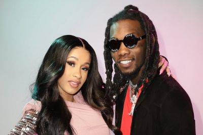 Offset Clears Up His False Cardi B Cheating Allegation: ‘I Love Her To Death’ - etcanada.com - New York