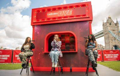 Ladbrokes LIVE launched with surprise Sugababes performance and huge ticket giveaway - www.nme.com - Britain