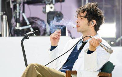 Watch The 1975’s Matty Healy on ‘Getting Stoned With…’ Caveh Zahedi and learn about The Mountain Goats - www.nme.com - USA - Malaysia - city Kuala Lumpur