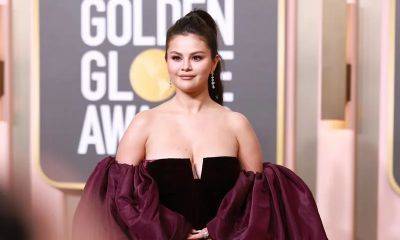 Selena Gomez talks about her mission to introduce therapy in schools - us.hola.com