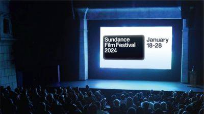 Sundance Film Festival Unveils First Details On Slate, Venues, Timing & More For 2024 As Fest Director Eugene Hernandez Addresses “Challenging Moment” For Artists - deadline.com - Egypt - Utah - city Salt Lake City - county Salt Lake