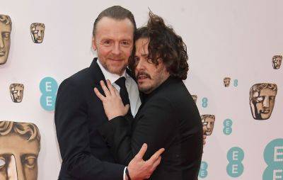 Simon Pegg is making a new film with Edgar Wright - www.nme.com