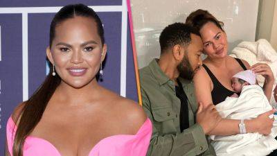 Chrissy Teigen and John Legend Are 'Super Hands-On Parents': A Timeline of Their Road to Family - www.etonline.com - county Jack - Indiana